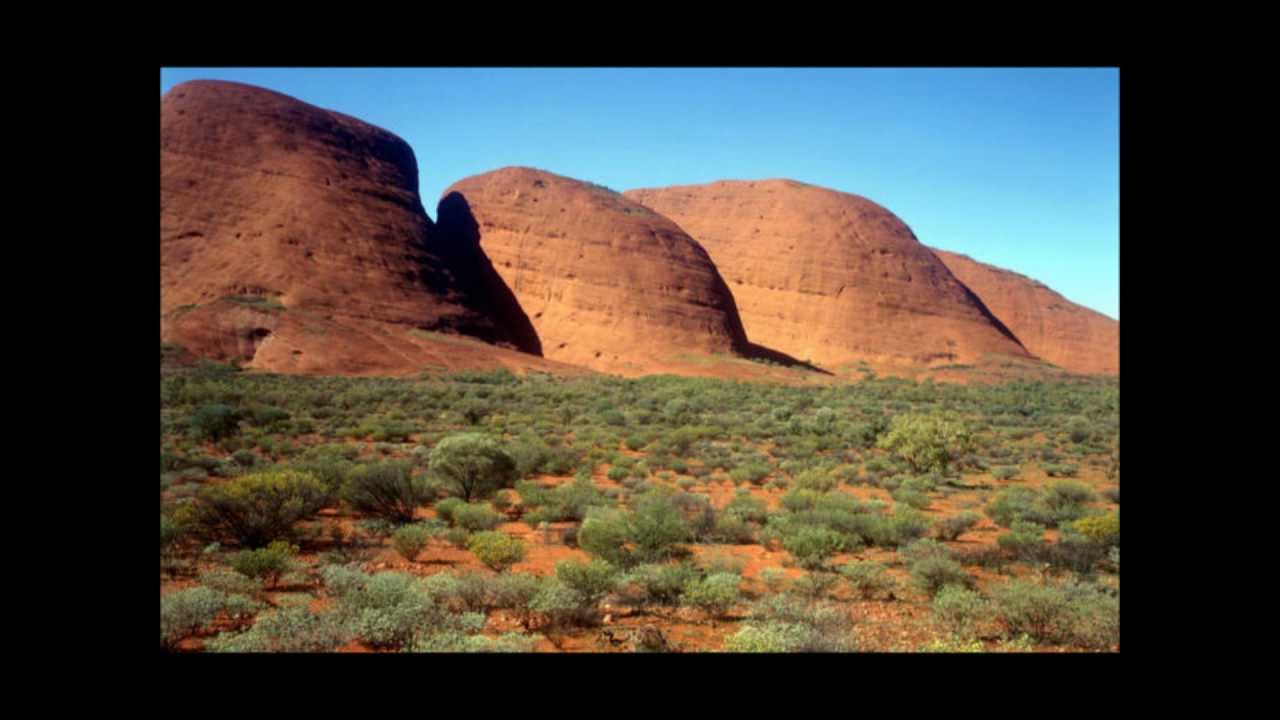 Плоскогорья в австралии Плоскогорья в австралии